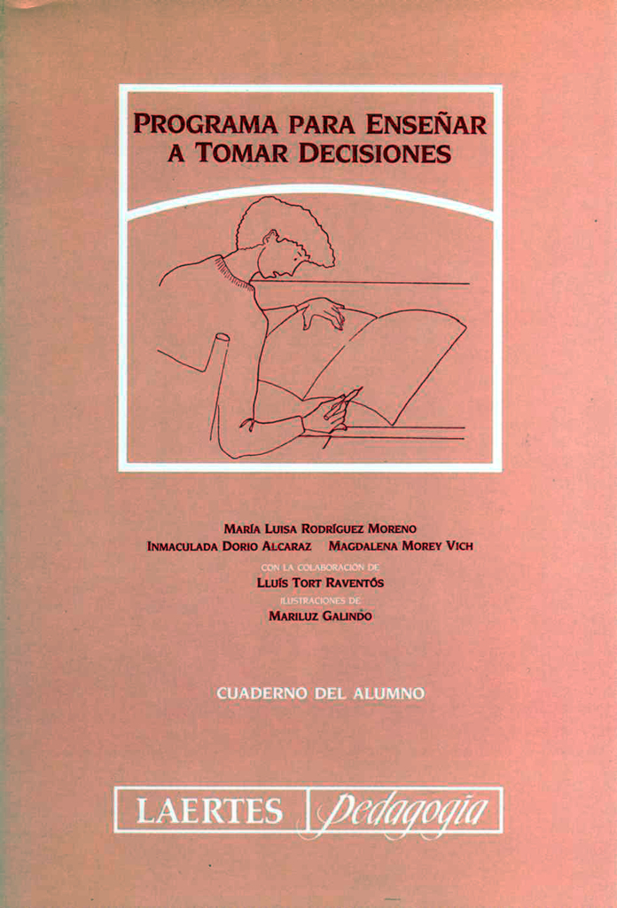 Programa para enseñar a tomar decisiones