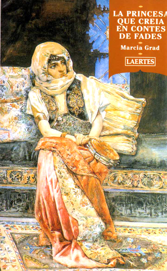 La princesa que creia en contes de fades