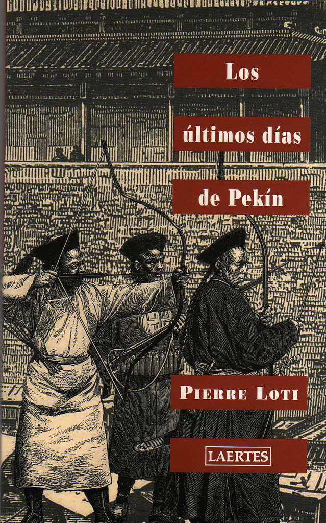 Los últimos días de Pekín Los últimos días de Pekín