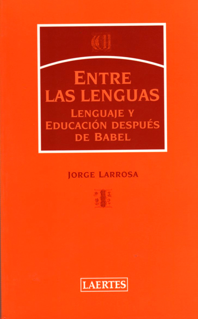 Entre las lenguas
