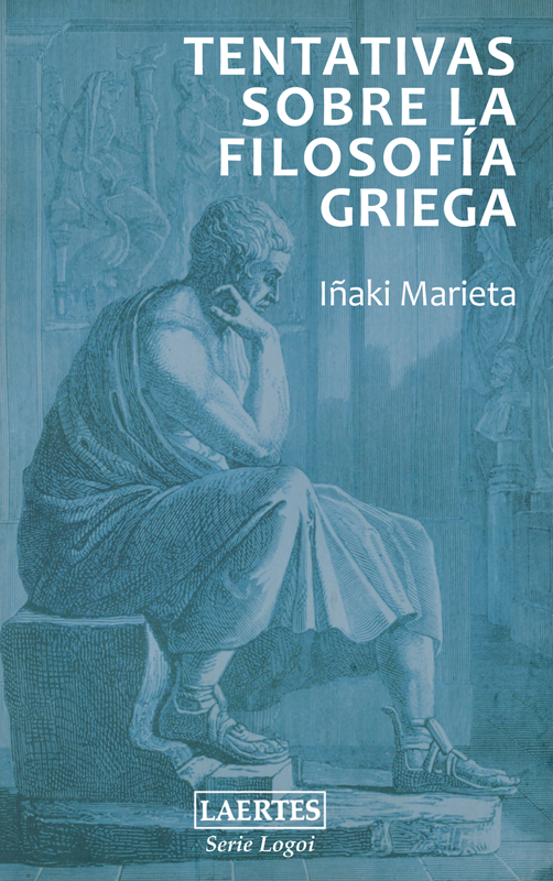Tentativas sobre la filosofía griega