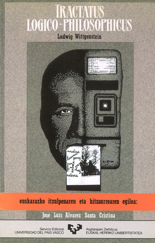 Tractatus logico-philosophicus Tractatus logico-philosophicus