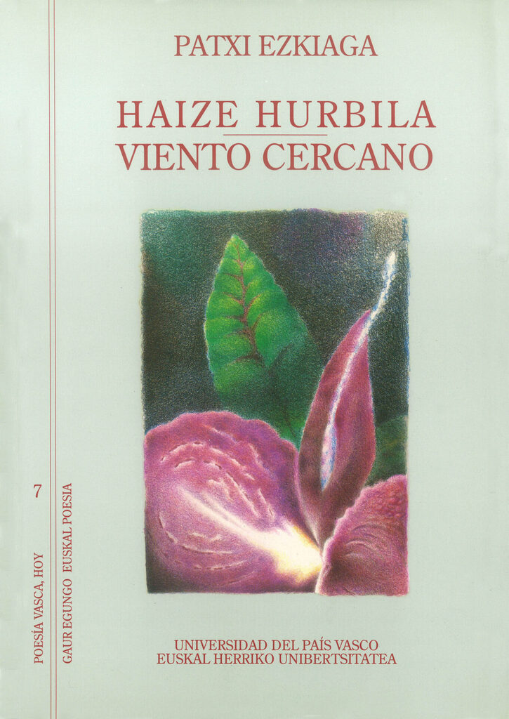 Haizea hurbila - Viento cercano