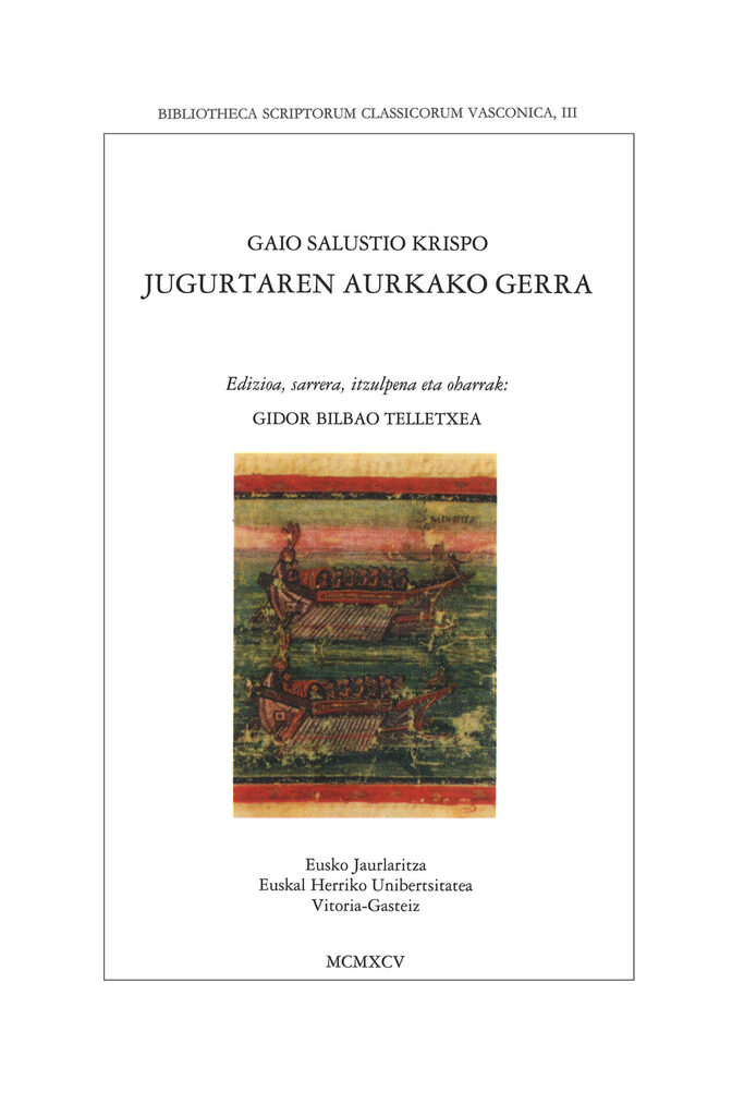 Jugurtaren aurkako gerra