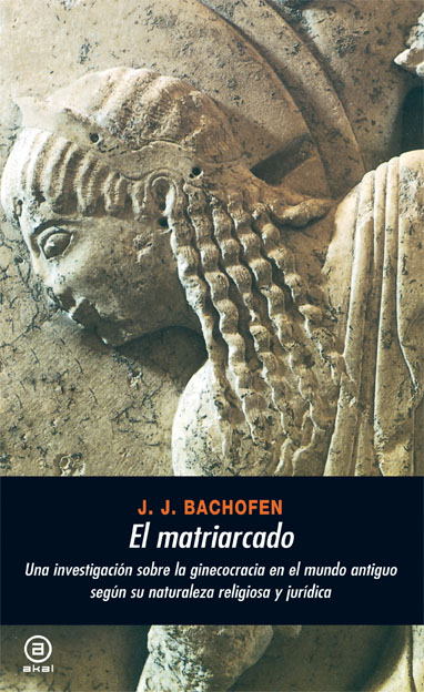 El matriarcado El matriarcado