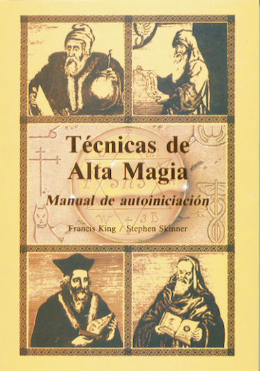 Técnicas de Alta Magia