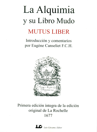 La Alquimia y su Libro Mudo