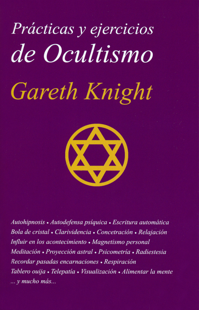 Prácticas y ejercicios de ocultismo