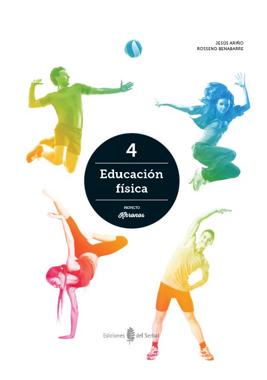 Khronos 4 Educación Física 4º curso ESO Khronos 4 Educación Física 4º curso ESO