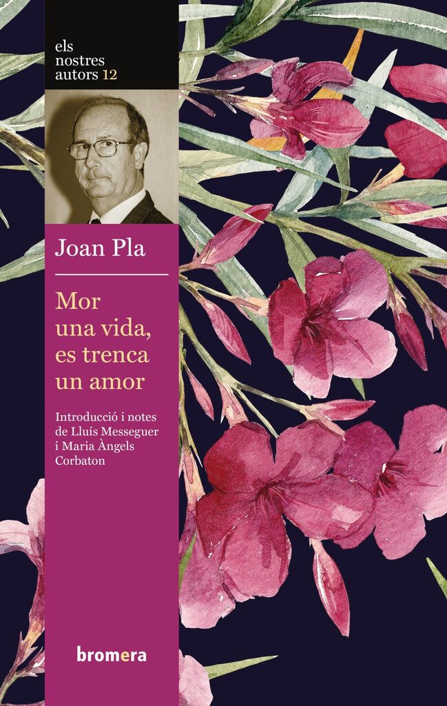 Mor una vida, es trenca un amor