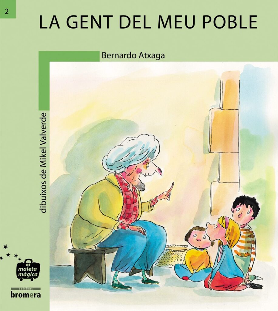 Contalles del món
