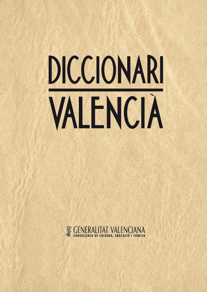 Diccionari pràctic d'ús del valencià