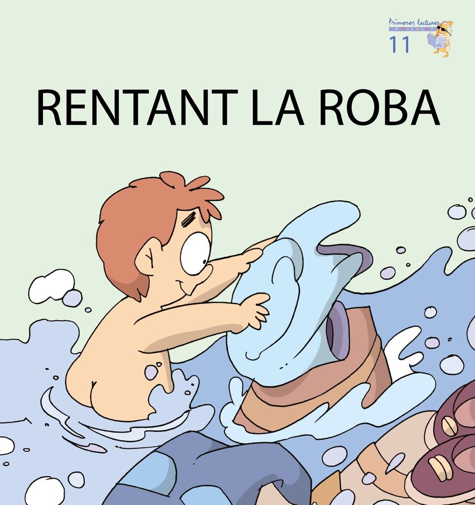 L'home del bastó