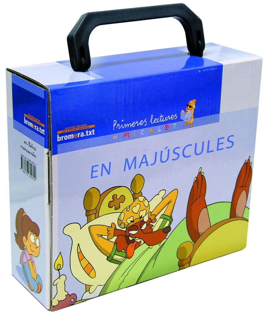 Maleta Lletra Màgica