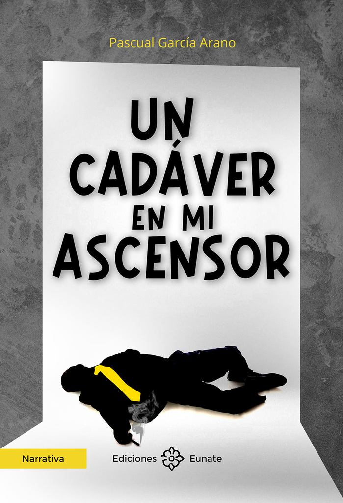 Un cadáver en mi ascensor Un cadáver en mi ascensor