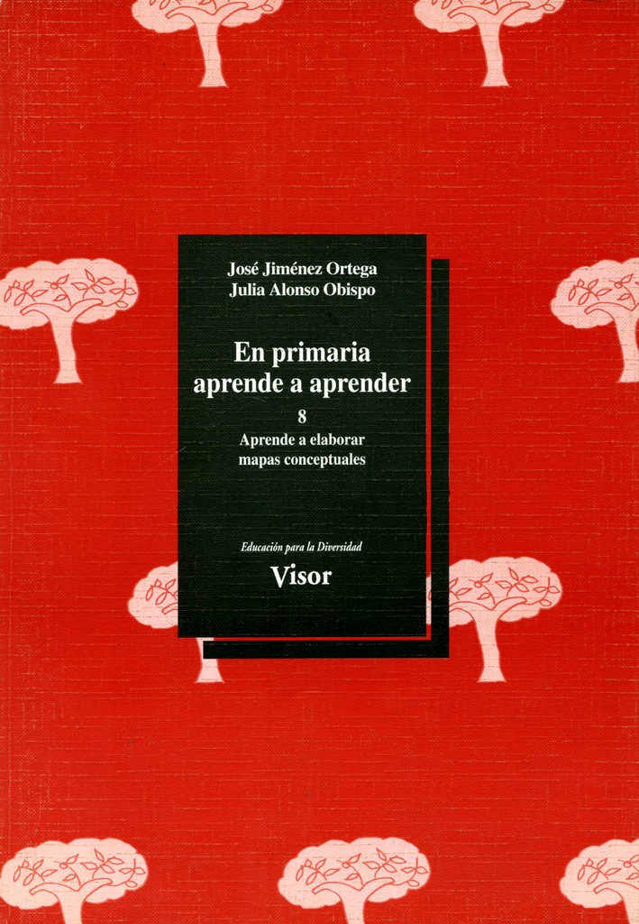 Aprender a aprender. Aprende a elaborar mapas conceptuales nº 8