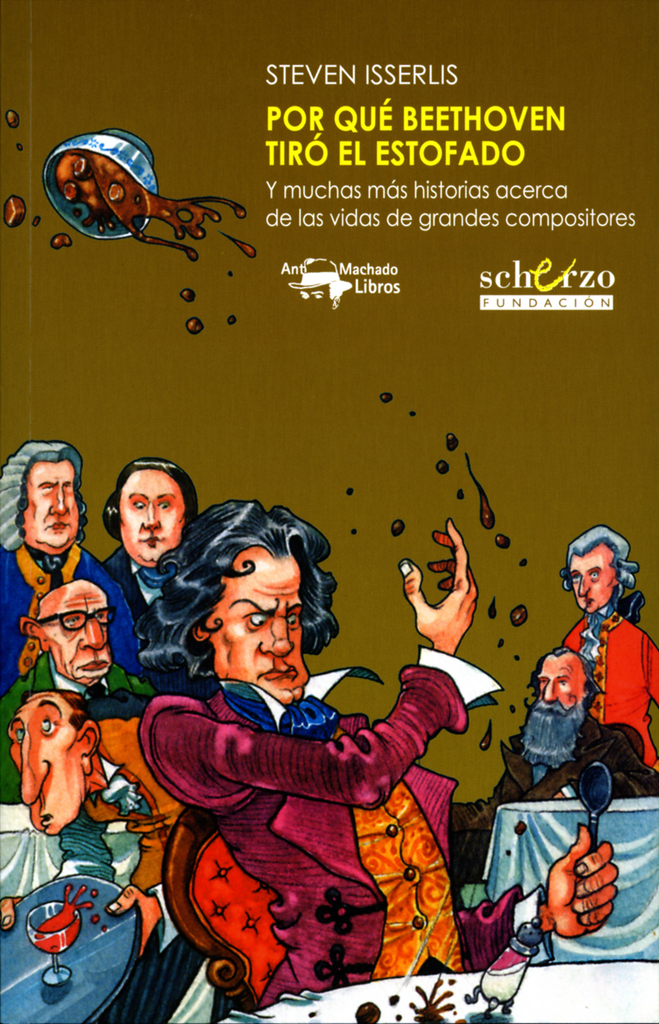 Por qué Beethoven tiró el estofado