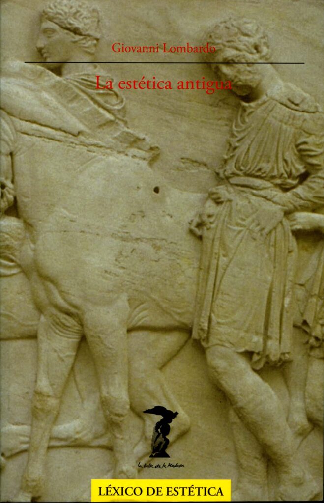 La estética antigua