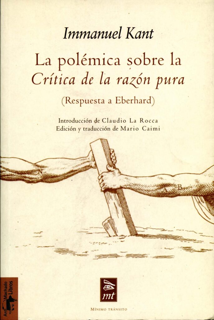 Crítica del poder