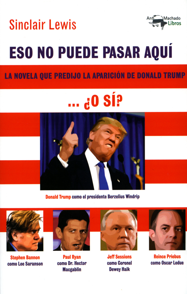 Eso no puede pasar aquí Eso no puede pasar aquí
