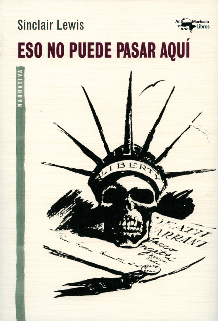 Eso no puede pasar aquí Eso no puede pasar aquí