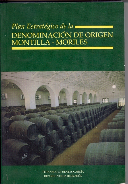 Plan estratégico de la denominación de origen Montilla-Moriles