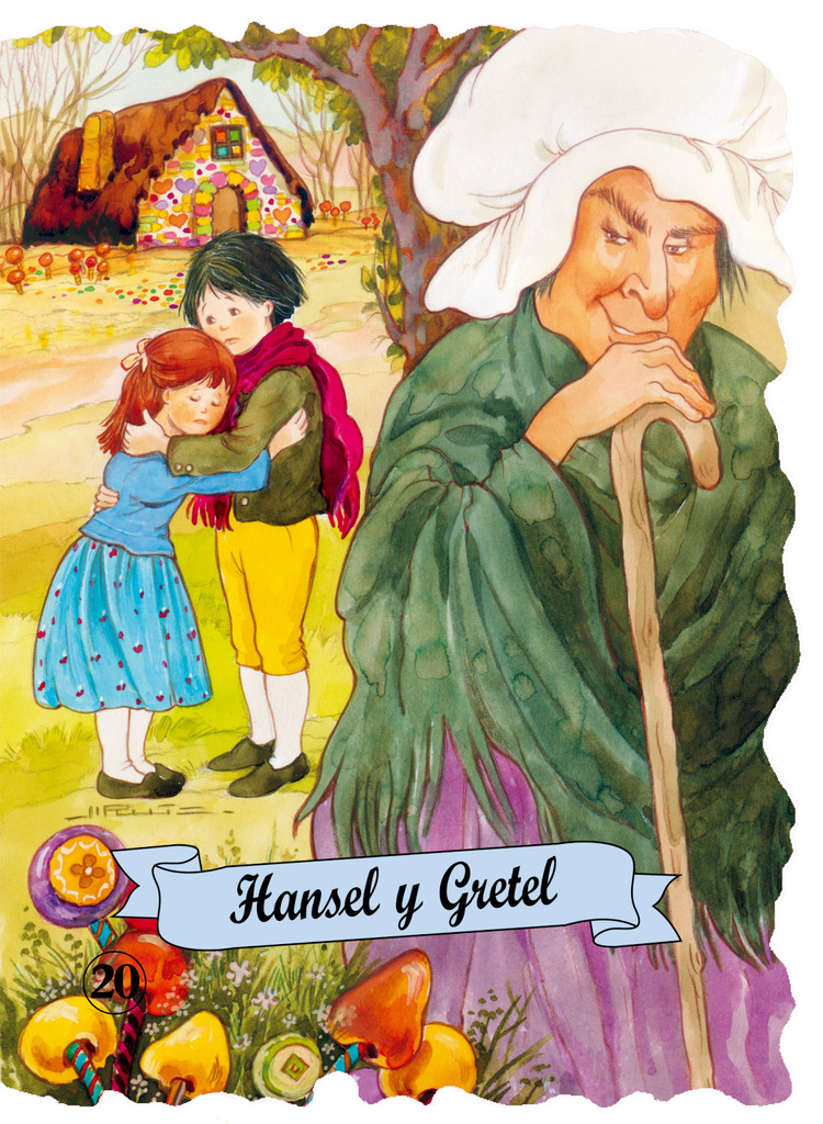 Hansel y Grethel