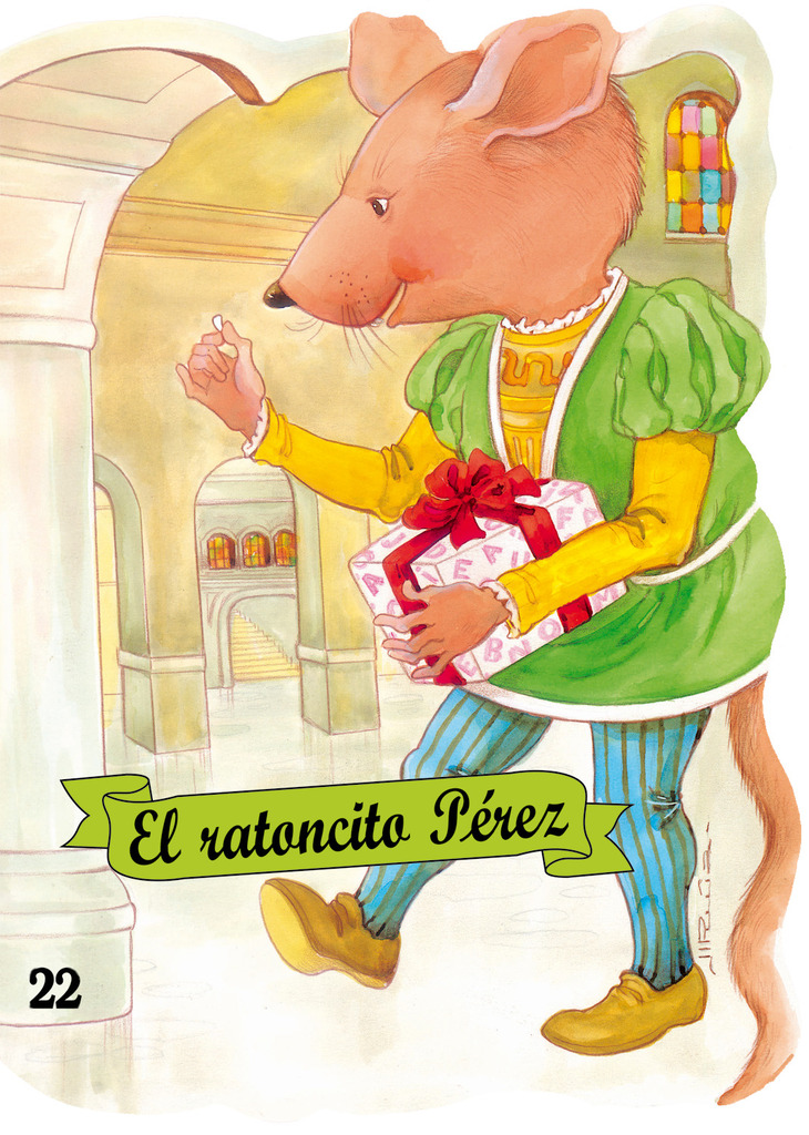 Michka, el osito