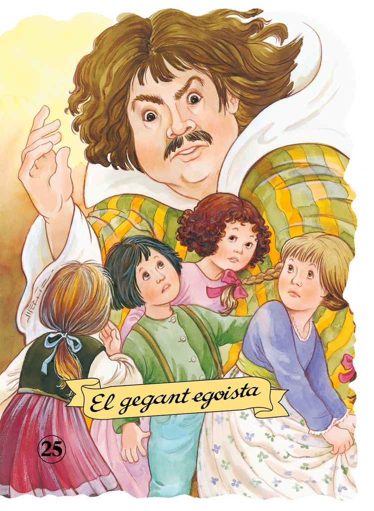 El gegant egoista