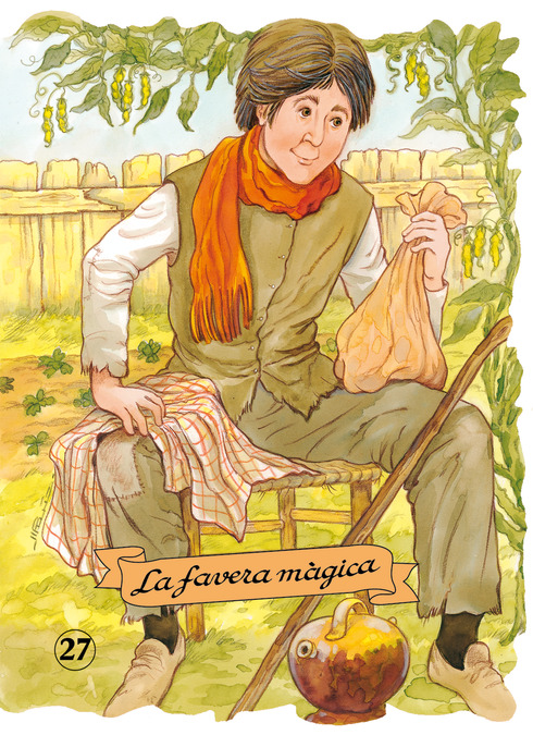 La favera màgica La favera màgica