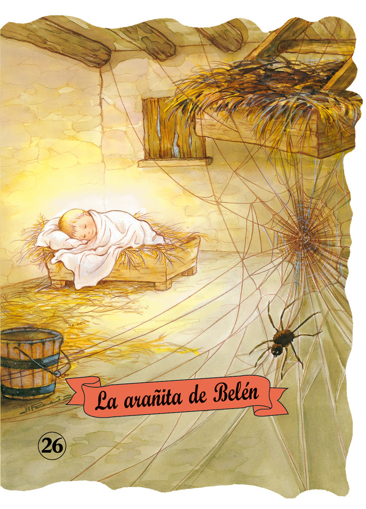 La habichuela mágica