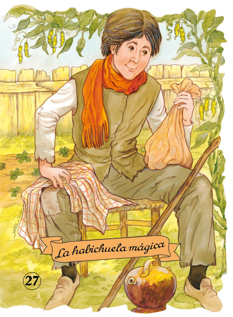 La ratita presumida