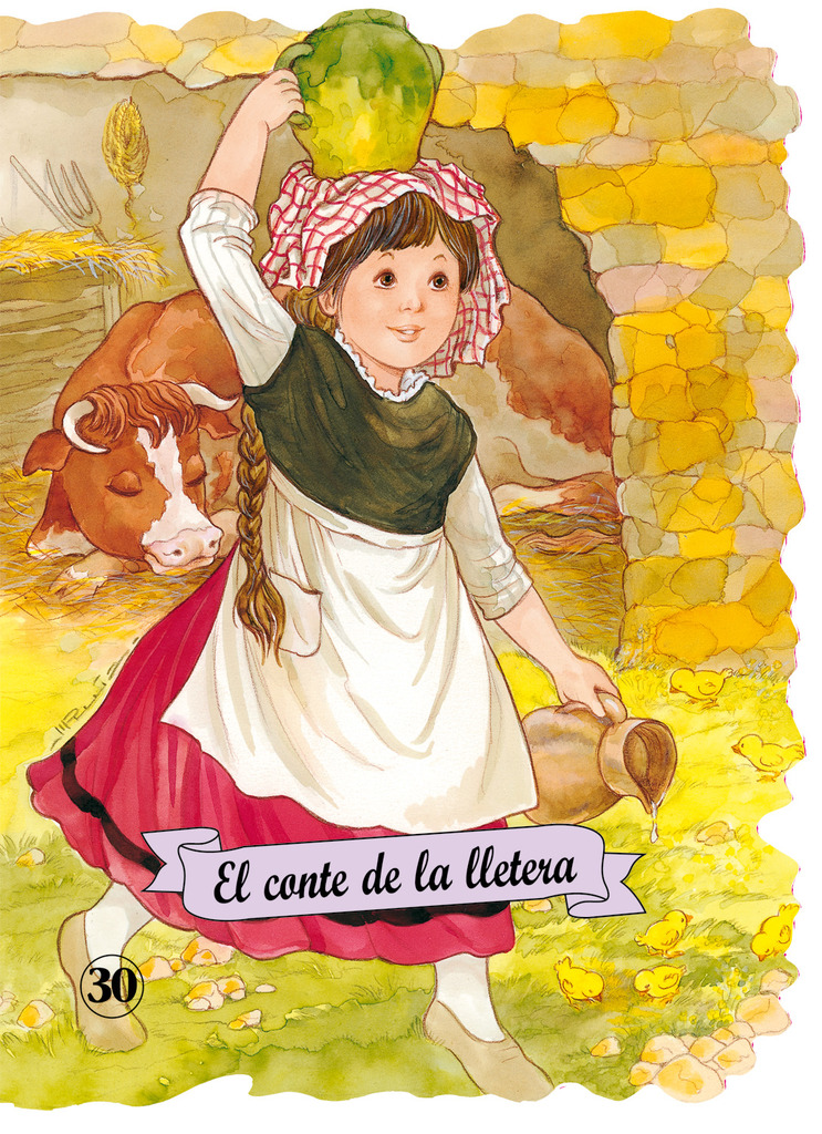 La venedora de mistos
