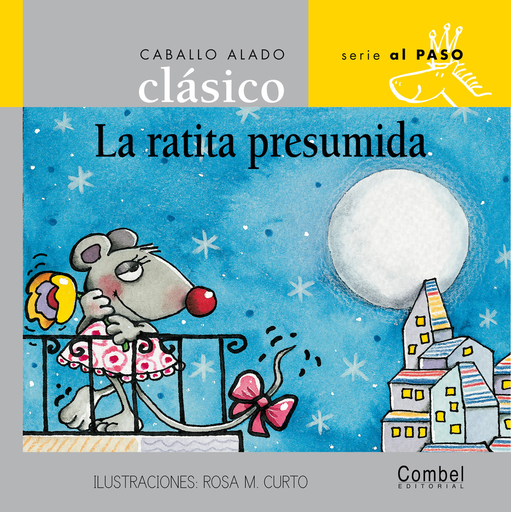 La ratita presumida La ratita presumida