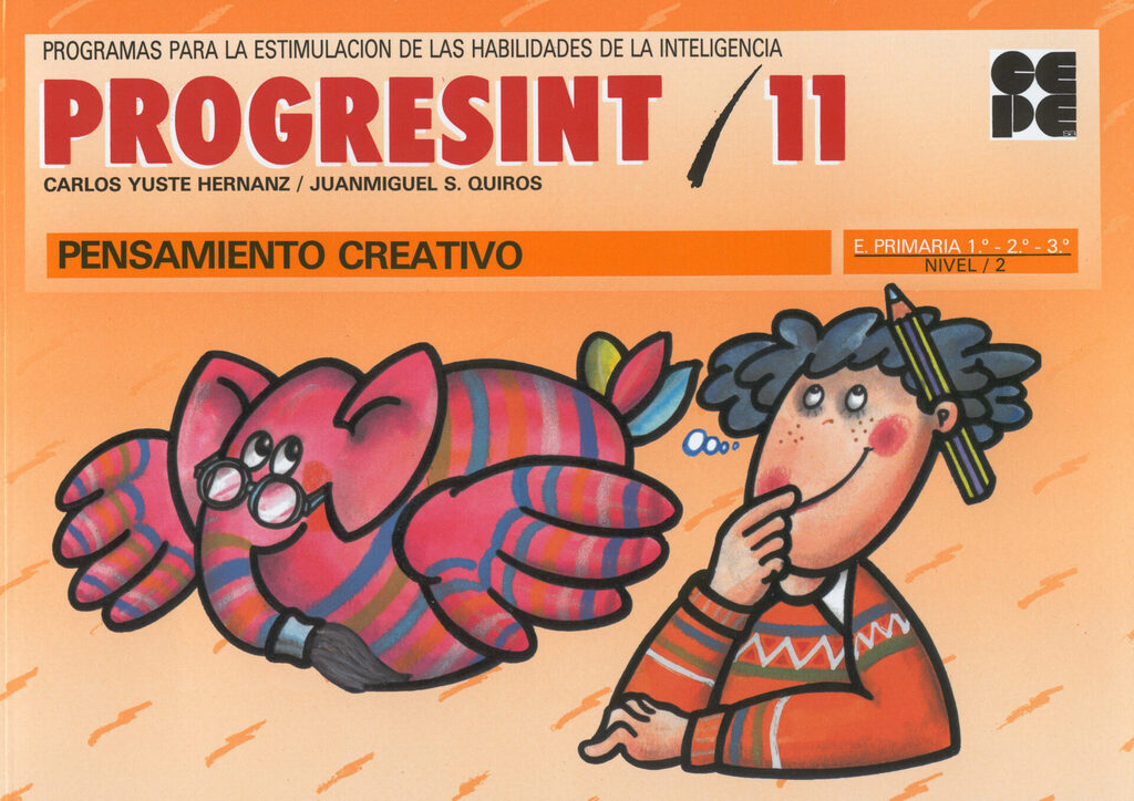 PROGRESINT 12. Orientación Espacio-Temporal