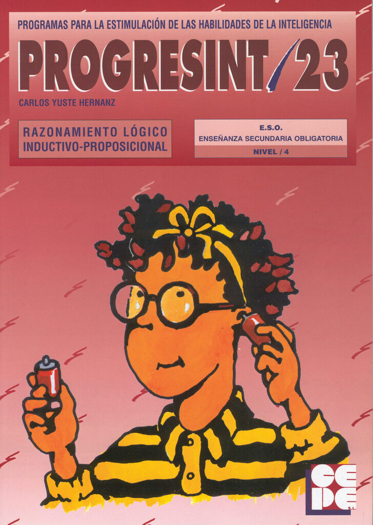 PROGRESINT 23. Razonamiento Lógico Inductivo-Proposicional