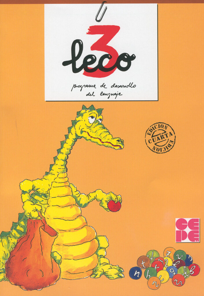 Leco 03 - Leo, Escribo y Comprendo