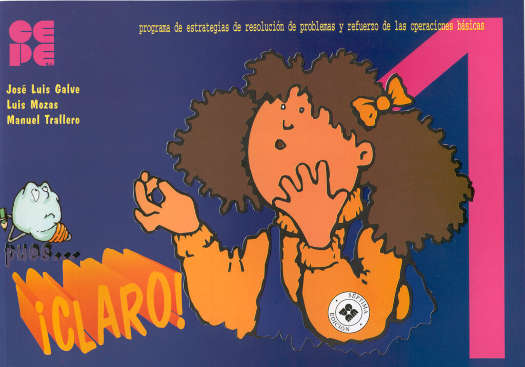 PROGRESINT Manual Técnico 1. Educación Infantil