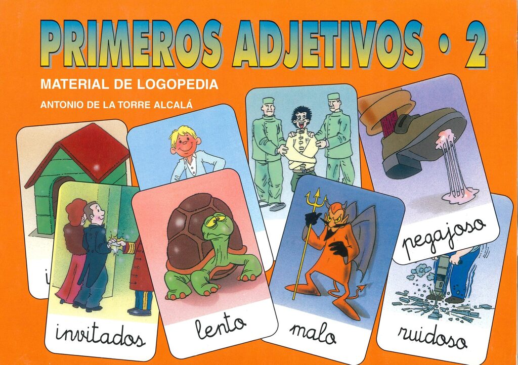 Primeros Adjetivos 1