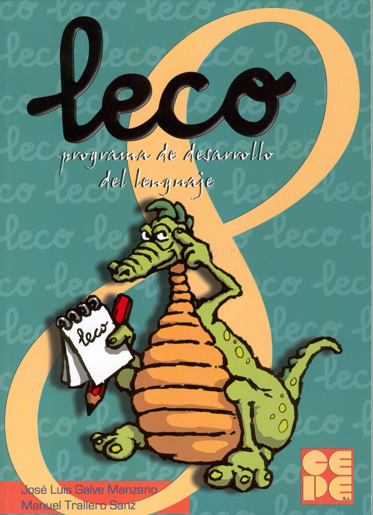 Leco 07 - Leo, Escribo y Comprendo