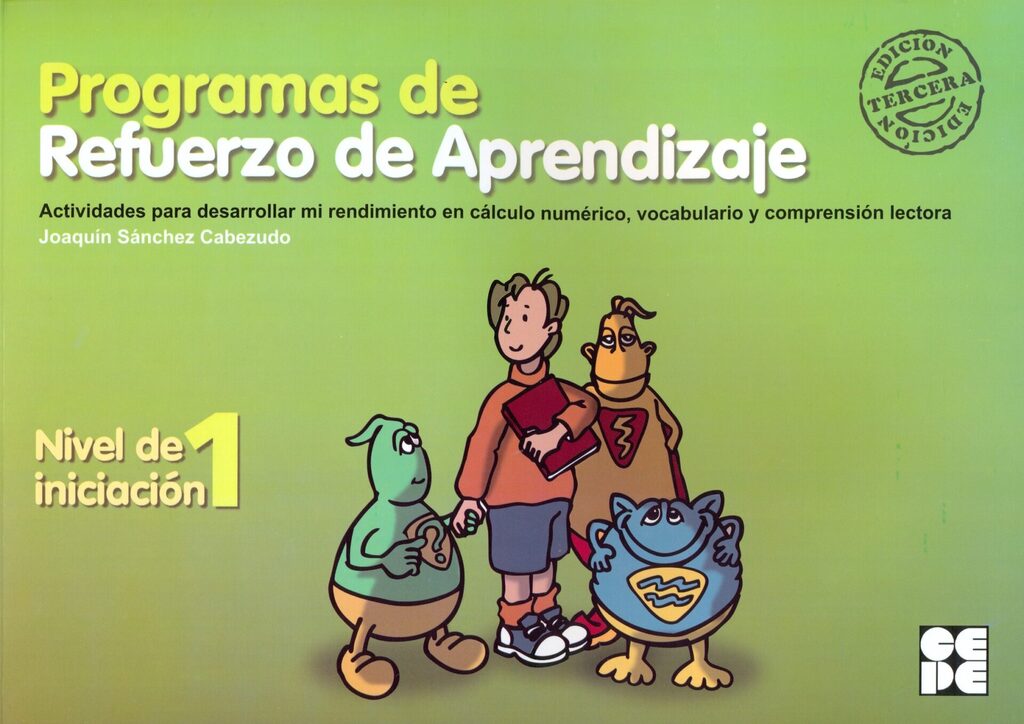 PRA. Programa de Refuerzo de Aprendizaje. Manual