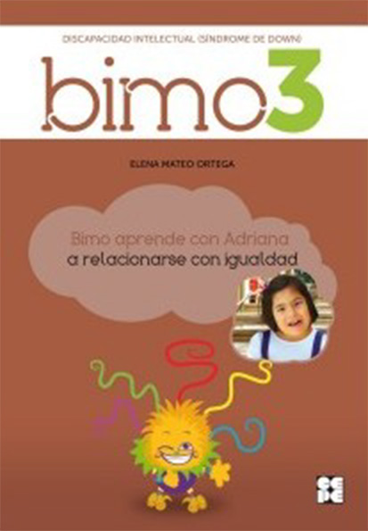 BIMO 3. (Síndrome de Down). Valor de la igualdad