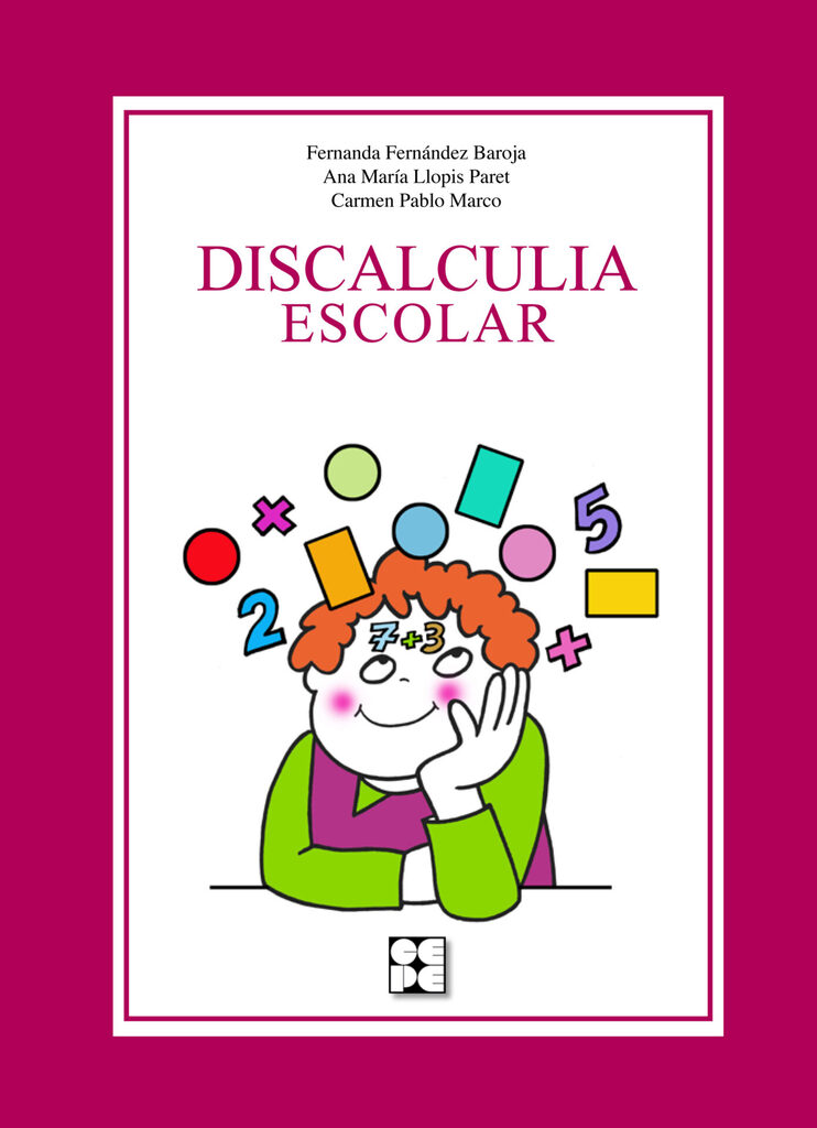 Discalculia Escolar Discalculia Escolar