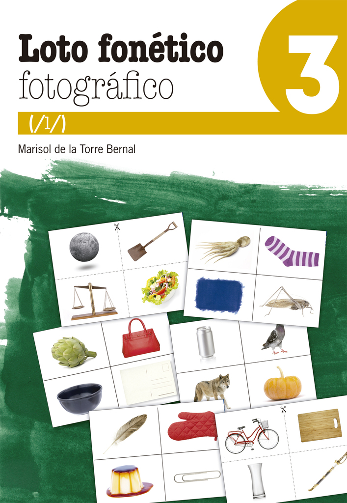 Loto Fonético Fotográfico 3