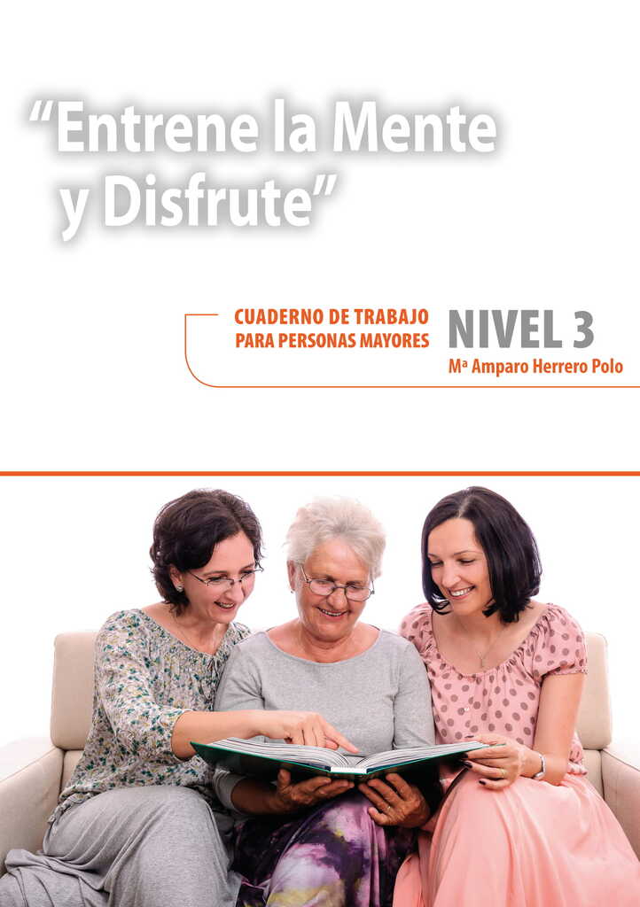 Entrene la mente y disfrute. Nivel 3