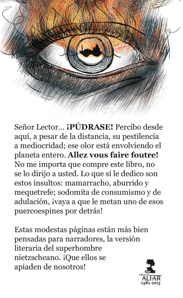 ¡Ah de la vida!