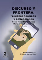 Discurso y frontera. Visiones teóricas y aplicaciones.