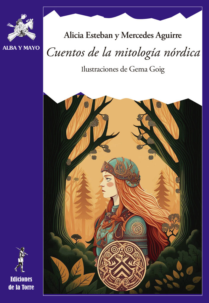 Abecedario ilustrado con versos y comentarios
