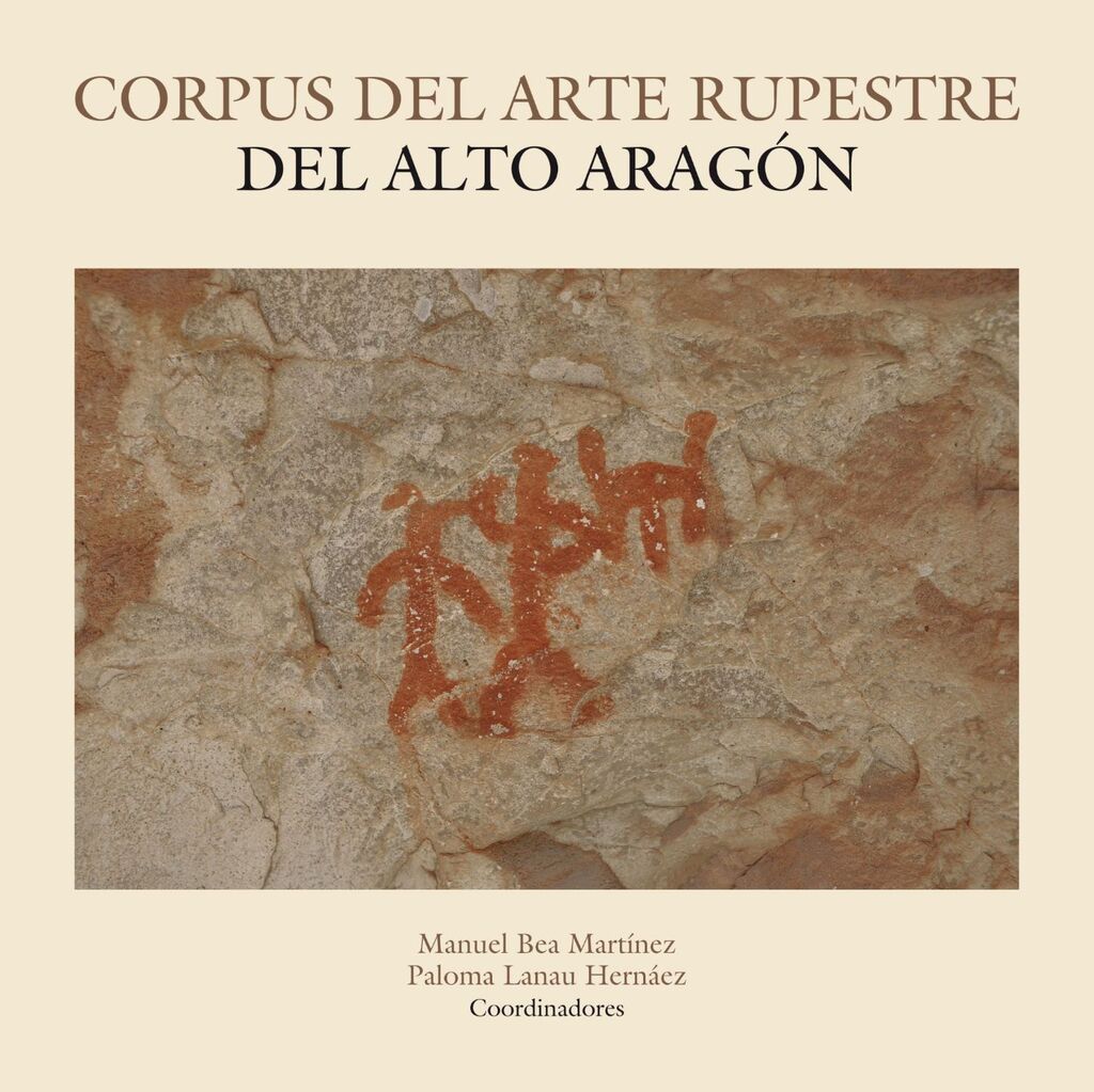 Corpus del arte rupestre del Alto Aragón