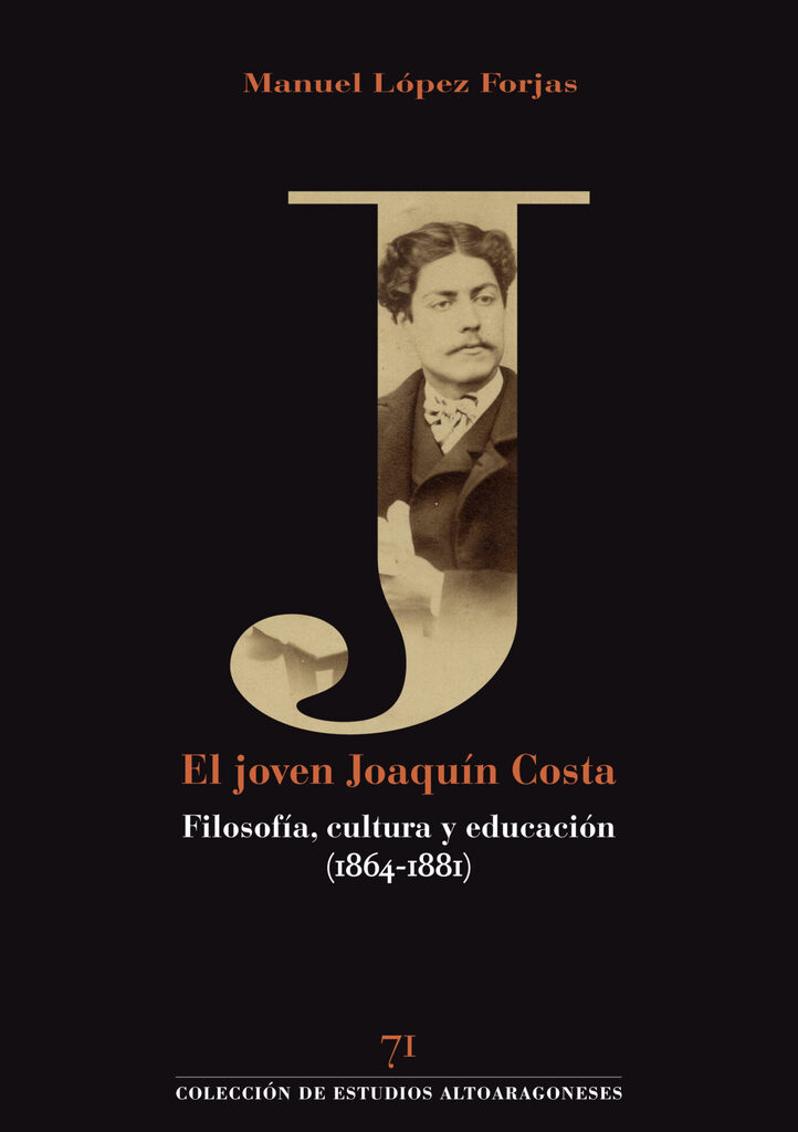 El joven Joaquín Costa